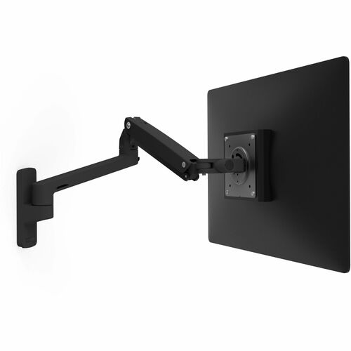 Ergotron MXV WALL MONITOR ARM MATTE BLACK (45-505-224)