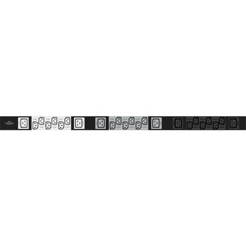 HPE G2 BASIC 3PH 17.3KVA/C13 NA/JP PDU (P9Q61A)