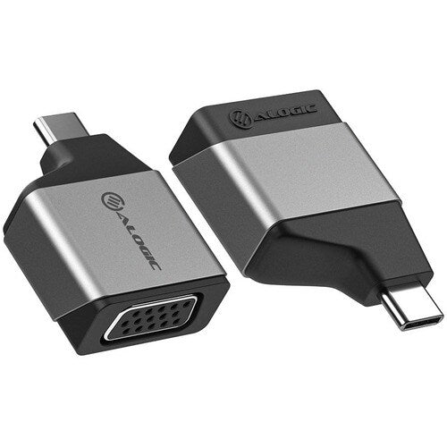 ALOGIC Ultra MINI USB-C (Male) to VGA (Female) Adapter (ULCVGMN-SGR)