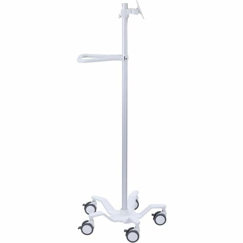 Ergotron STYLEVIEW POLE CART (24-818-211)