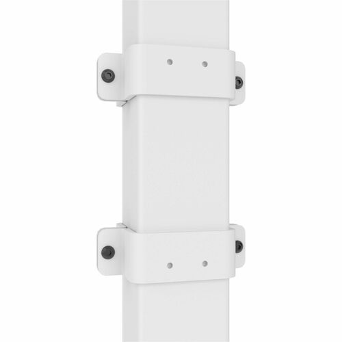 Ergotron 3INx3IN Post ARMS Bracket. Grey (60-366-100)