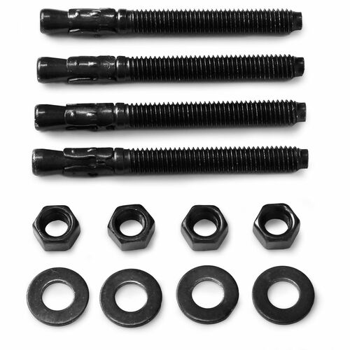 Ergotron HARDWARE4 STUD ANCHORS (90-018)