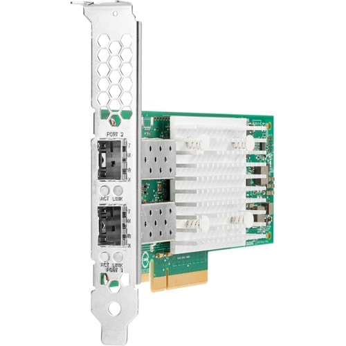 HPE BROADCOM BCM57412 ETHERNET 10GB 2-PORT SFP+ ADAPTER FOR HPE (P26259-B21)