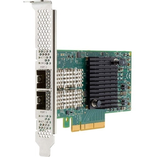 HPE BROADCOM BCM57414 ETHERNET 10/25GB 2-PORT SFP28 ADAPTER FOR HPE (P26262-B21)