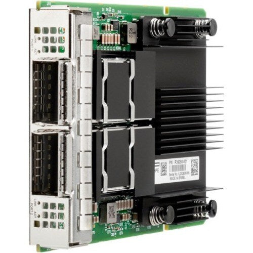 HPE IB HDR/EN 200Gb 2p QSFP56 OCP3 Adptr (P31348-B21)
