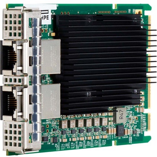 HPE Broadcom BCM57416 Ethernet 10Gb 2-port BASE-T OCP3 Adapter for HPE (P10097-B21)
