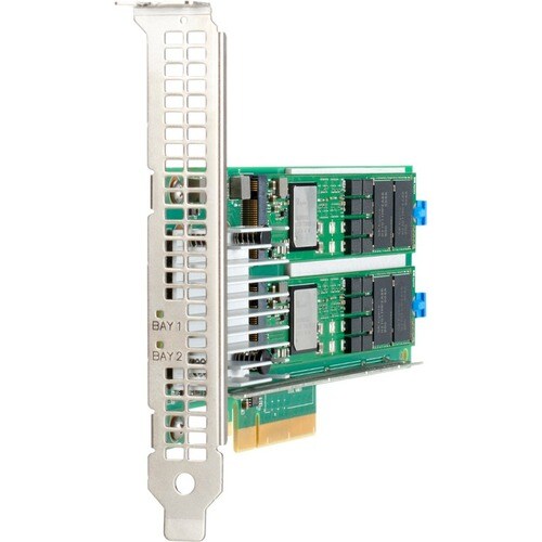 HPE NS204I-P NVME PCIE3 OS BO STOCK (P12965-B21)