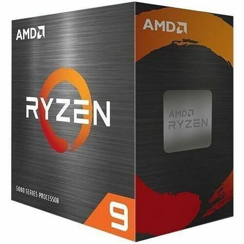 AMD RYZEN 9 5950X 4.90GHZ 16 CORE SKT AM4 72MB 105W WOF (100-100000059WOF)