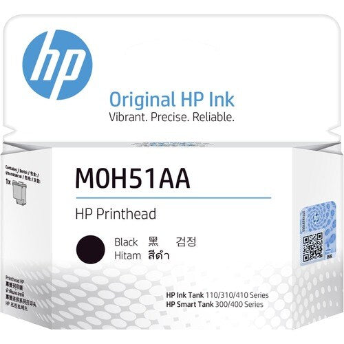 HP Black GT Printhead (M0H51AA)