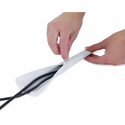 Ergotron SV AND CAREFIT SLIM VINYL CORD COVER KIT (98-453)