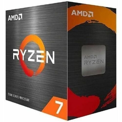 AMD RYZEN 7 5800X 4.70GHZ 8 CORE SKT AM4 36MB 105W WOF (100-100000063WOF)
