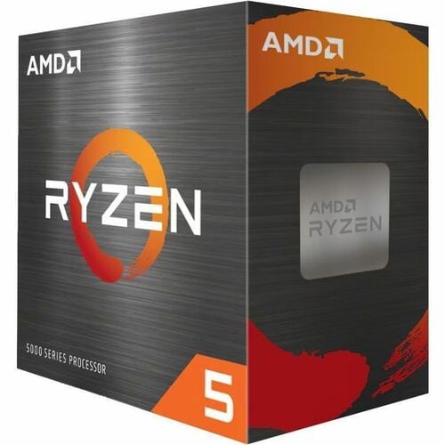 AMD RYZEN 5 5600X 4.60GHZ 6 CORE SKT AM4 35MB 65W PIB (100-100000065BOX)