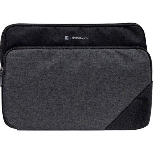 DYNABOOK 13.3IN PREMIUM SLIPCASE - GREY / BLACK (OA1229L-CWDSC)
