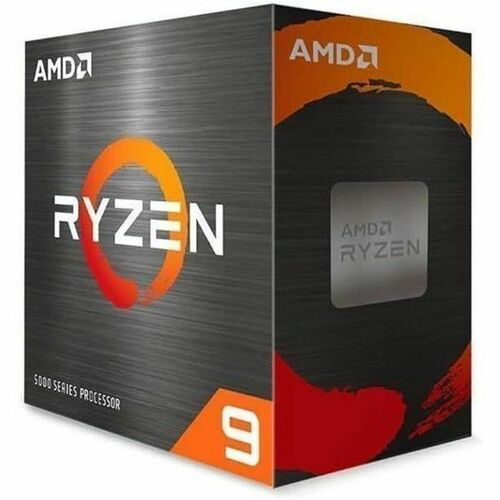 AMD RYZEN 9 5900X 4.80GHZ 12 CORE SKT AM4 70MB 105W WOF (100-100000061WOF)