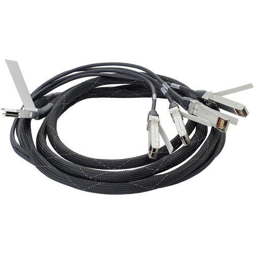 HPE STOK HPE BLc 40G QSFP+ 4x10G SFP+ 3m DAC Cbl (721064-B21)