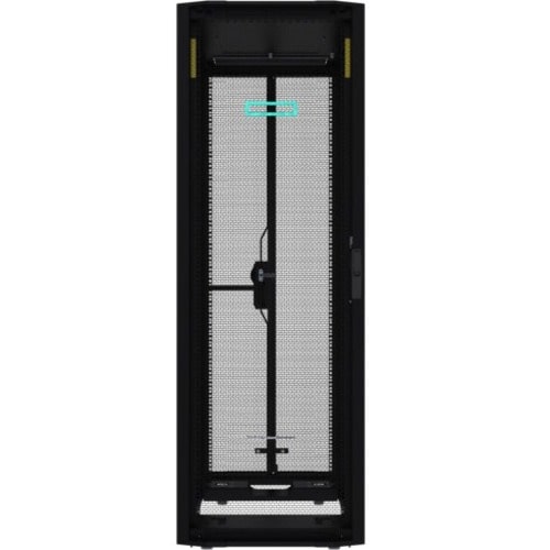 HPE 36U 600X1075MM ADV G2 KIT SHOCK RACK (P9K06A)
