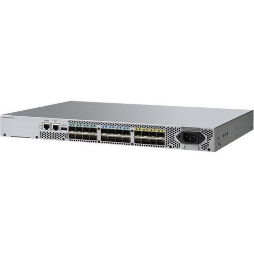 HPE STOK HPE SN3600B 24/24 PP+ 24p 32G SW FC Swch (R8P28A)