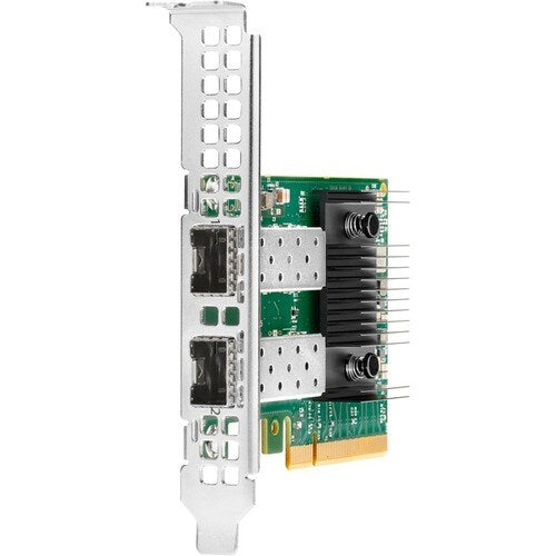 HPE STOK MELLANOX MCX631102AS-ADAT ETHERNET 10/25GB 2-PORT SFP28 ADAPTER FOR HPE (P42044-B21)