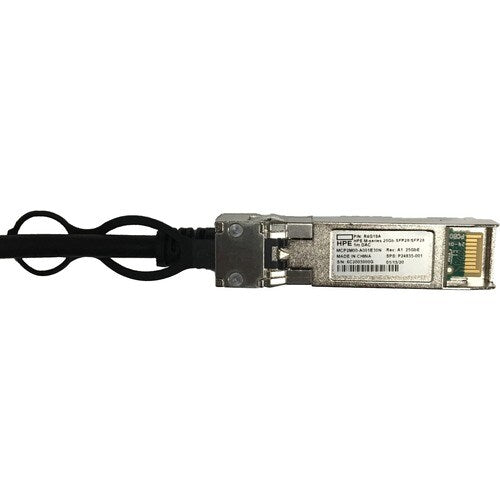 HPE 25GB SFP28 TO SFP28 1M DIRECT ATTACH COPPER CABLE (R4G19A)