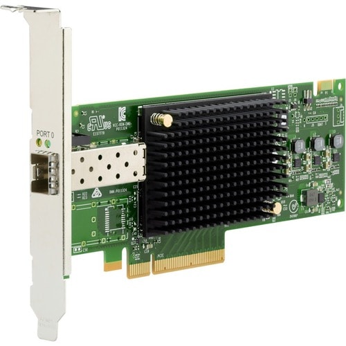HPE SN1700E 64Gb 1-port Fibre Channel Host Bus Adapter (R7N77A)