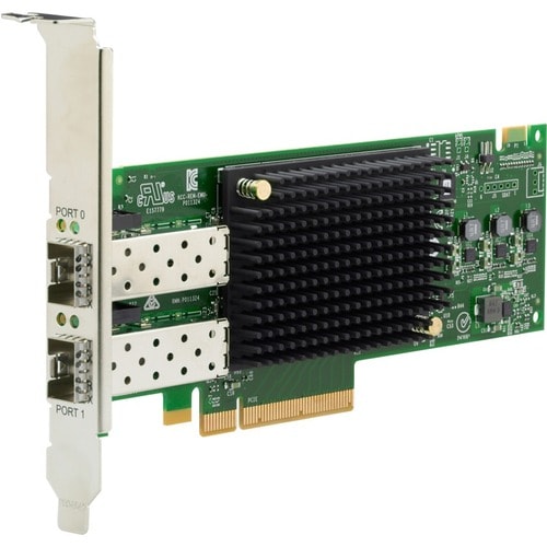 HPE SN1700E 64Gb 2-port Fibre Channel Host Bus Adapter (R7N78A)