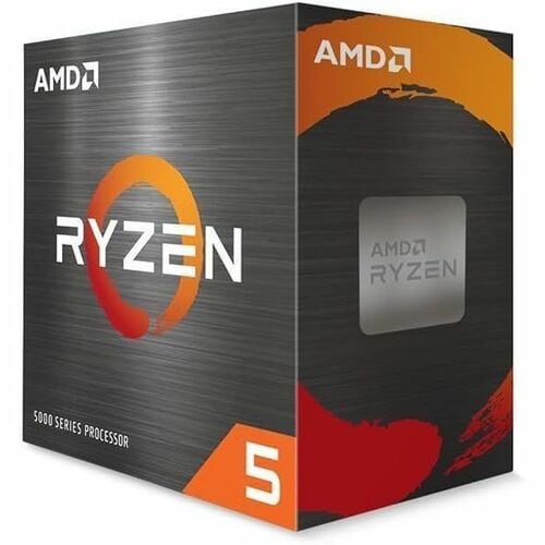 AMD R5-5600 4.20GHZ 8 CORE SKT AM4 36MB 65W Box (100-100000927BOX)