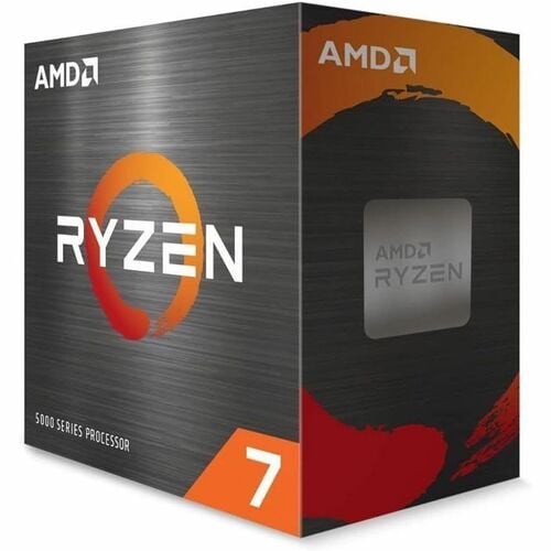 AMD R7-5700X 4.60GHZ 8 CORE SKT AM4 36MB 65W WOF (100-100000926WOF)