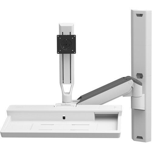 Ergotron CareFit Combo System Snow (45-618-251)