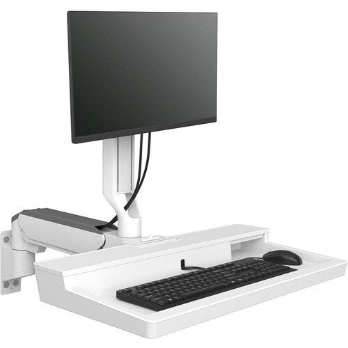 Ergotron CareFit Combo Arm Snow (45-621-251)