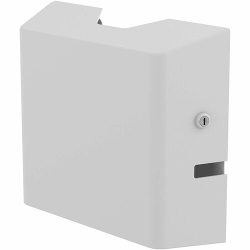 Ergotron CPU Wall Cabinet Snow (98-543-251)
