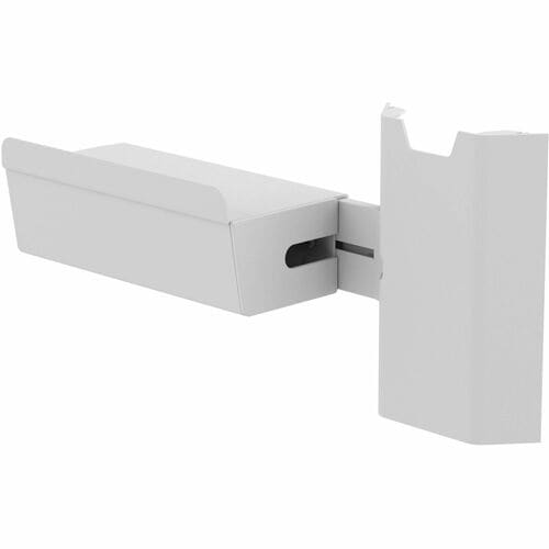 Ergotron Printer Bracket for Wall Track Snow (98-578-251)
