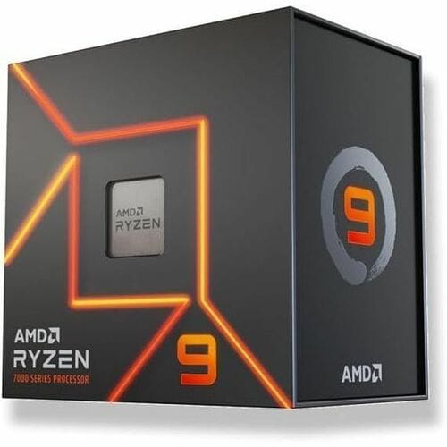 AMD R9-7950X 4.50GHZ 12 CORE SKT AM5 80MB 170W WOF (100-100000514WOF)