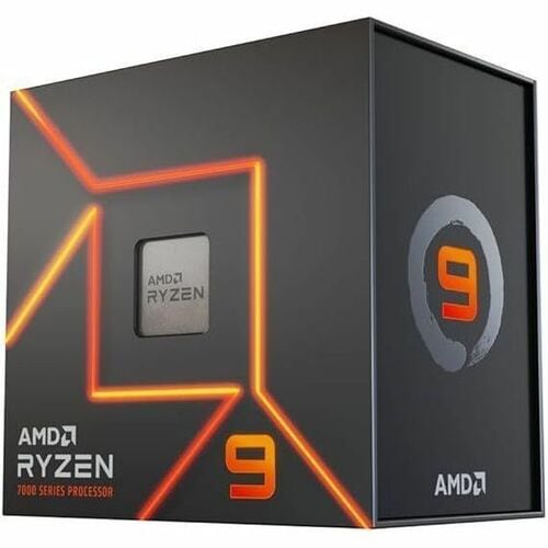 AMD R9-7900X 4.70GHZ 12 CORE SKT AM5 76MB 170W WOF (100-100000589WOF)