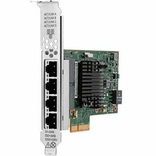 HPE BCM 5719 1Gb 4p BASE-T Adptr (P51178-B21)