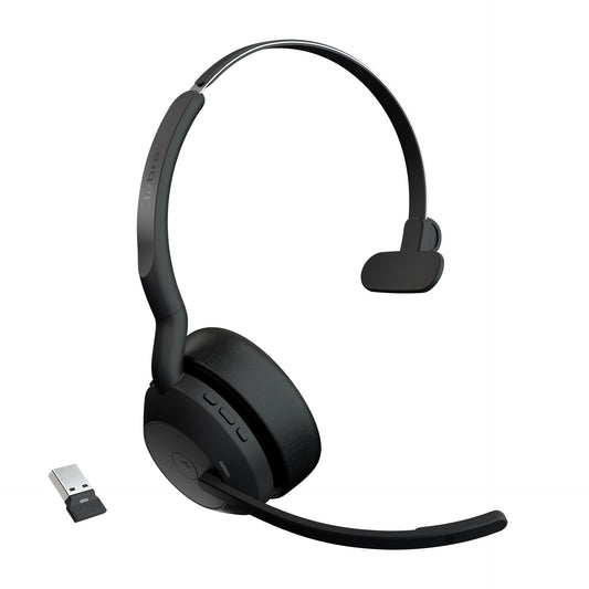 Jabra Evolve2 55 - Link380a MS Mono product image