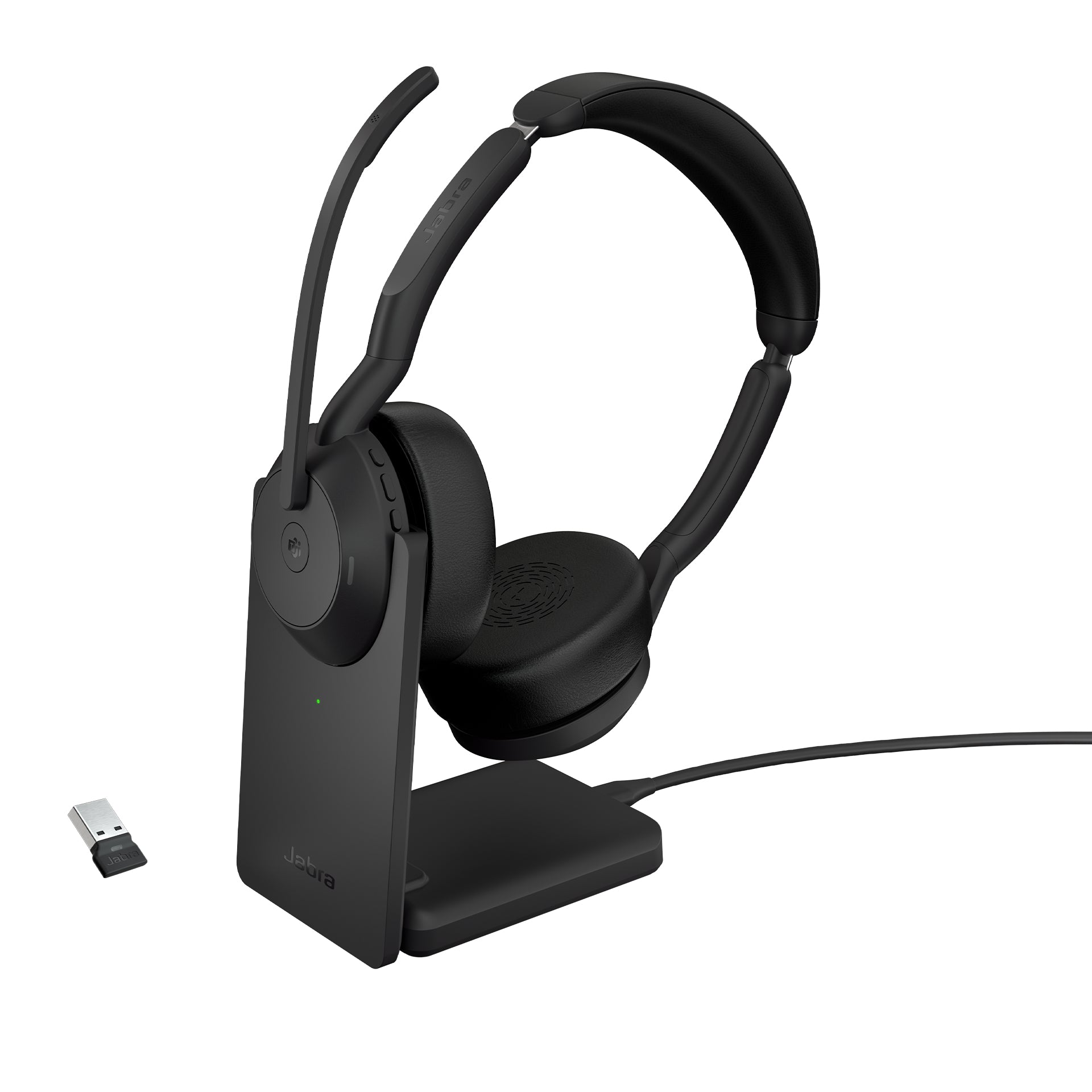 Jabra Evolve2 55 - Link380a MS Stereo (Include Stand) product image