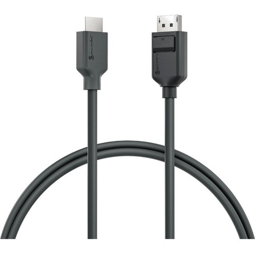 ALOGIC Elements DisplayPort to HDMI Cable - Male to Male - 2m (EL2DPHD-02)