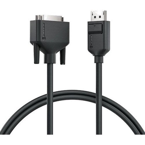 ALOGIC Elements DisplayPort Cable to DVI - Male to Male - 2m (EL2DPDVI-02)
