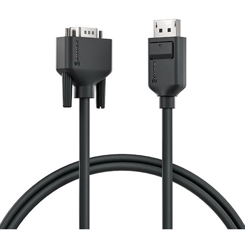 ALOGIC Elements DisplayPort to VGA Cable - Male to Male - 2m (EL2DPVGA-02)