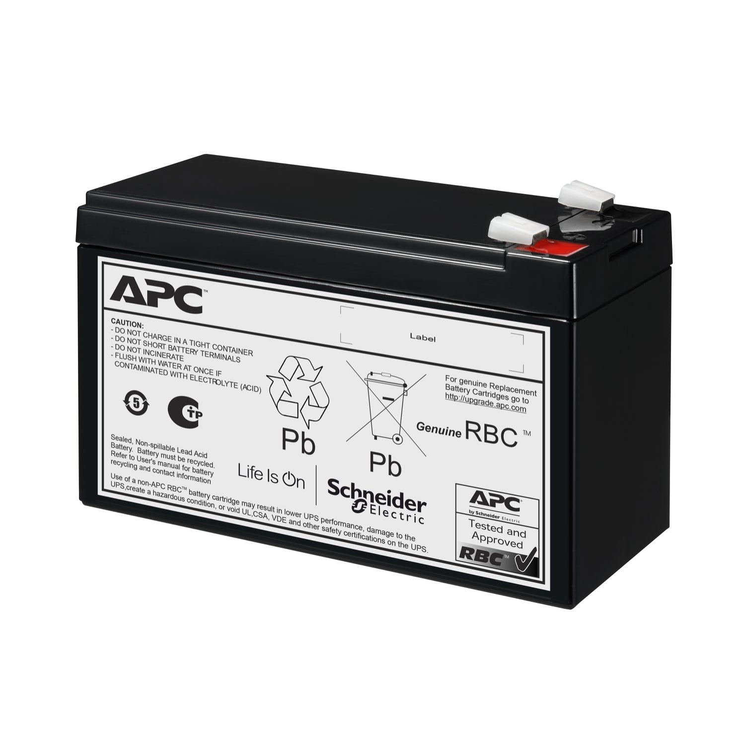 APC Replacement Battery Cartridge #176 product image