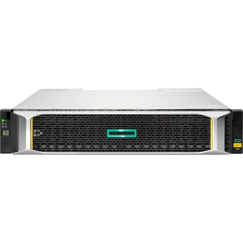 HPE MSA 2062 10GbE iSCSI SFF Storage (R0Q82B)