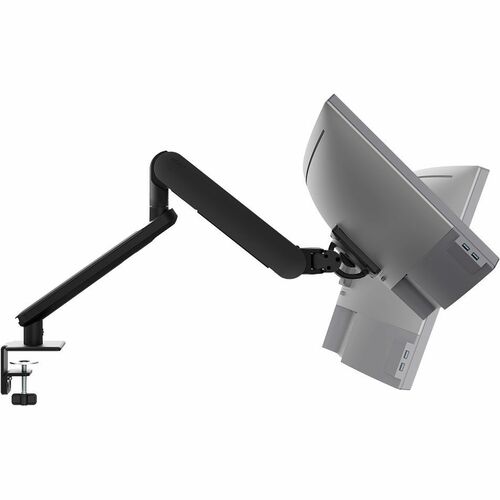 Atdec Ora Dynamic Arm Solution w F Clamp- black (AW-ORA-F-B)