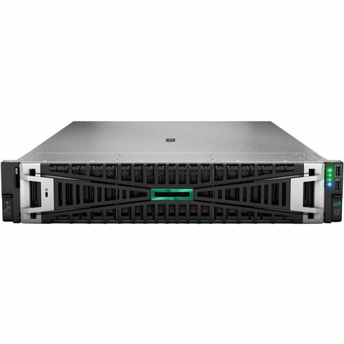 HPE ProLiant DL380 Gen11 4410Y 2.0GHz 12-core 1P 32GB-R NC 12LFF 800W PS Server (P52562-B21)