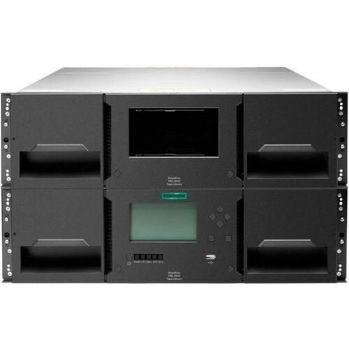 HPE MSL3040 SCALABLE BASE MODULE (Q6Q62C)