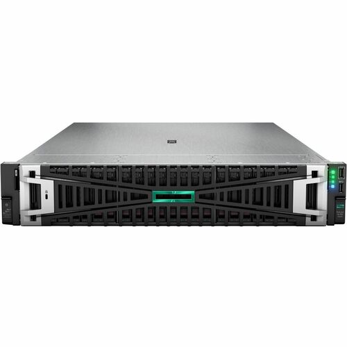 HPE ProLiant DL380 Gen11 6430 2.1GHz 32-core 1P 32GB-R NC 8SFF 1000W PS Server (P58417-B21)