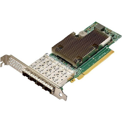 HPE STOK BCM 57504 10/25GbE 4p SFP28 Adptr (P26264-B21)