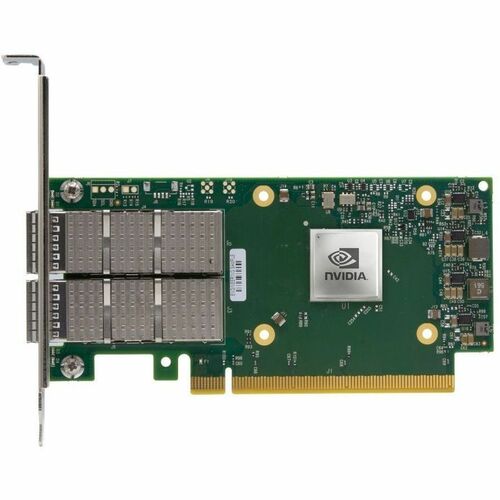 HPE NVIDIA Ethernet 100Gb 2-port NVMe-oF Offload Adapter for HPE (R8M41A)