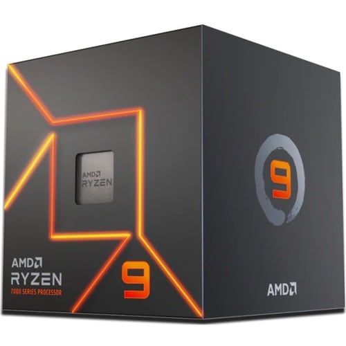 AMD RYZEN 9 7900 5.40GHZ 12 CORE SKT AM5 76MB 65W BOX (100-100000590BOX)