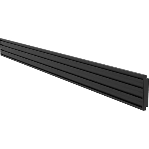 Atdec ADB 175mm Rail - Black (ADB-R175-B)