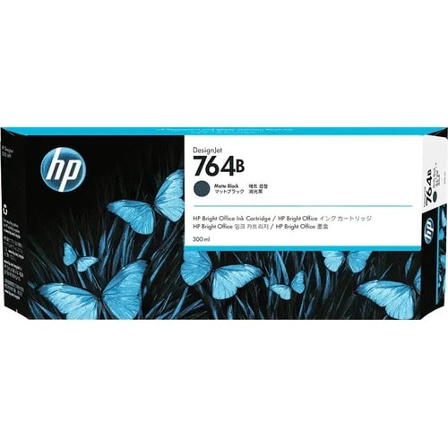 HP 746B 300ml Photo Black Ink Cartridge (3WX35A)